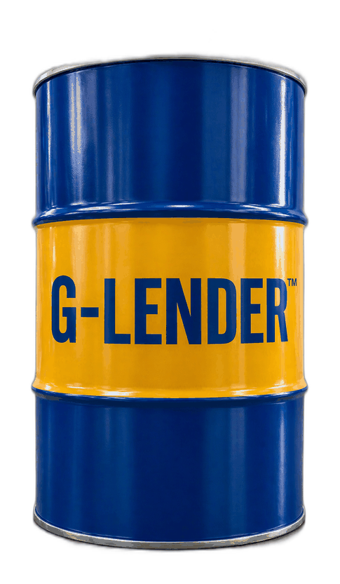 G-Lender lubricant drum